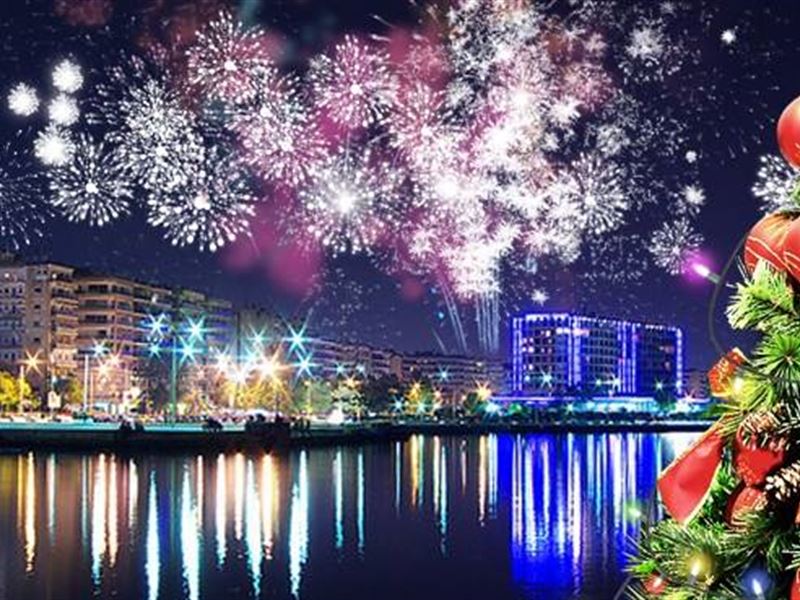 Смотреть Новый 2019 год в Греции видео Смотреть Новый 2019 год в Греции видео